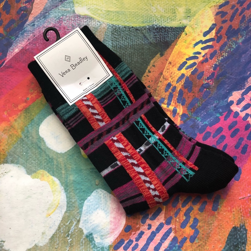 Vera Bradley Socks